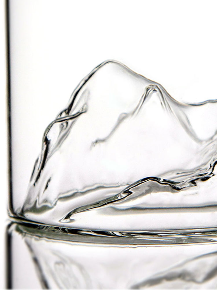 Niche Japanisches Whiskey Glas Einzigartiges Design Langlebiges Geschenk Für Liebhaber Und Sammler - Hobbyfy