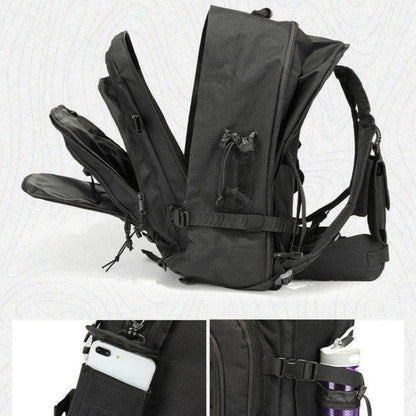 Militärischer Multifunktionaler Rucksack Großes Fassungsvermögen - Hobbyfy