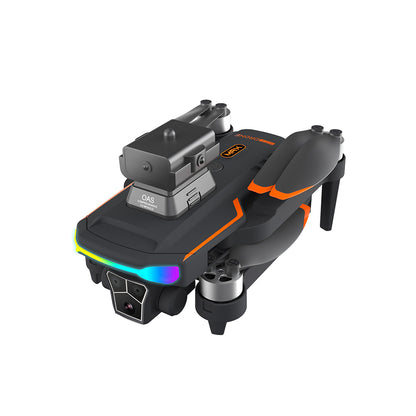 F168 Drohne Brushless Mit Hindernisvermeidung Langzeitflugzeit - Hobbyfy