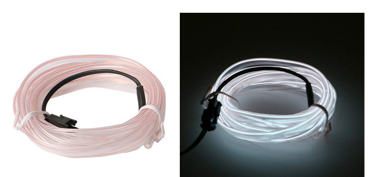 LED Innenstimmungslicht Flexible Lichtleiste 3 M - Hobbyfy