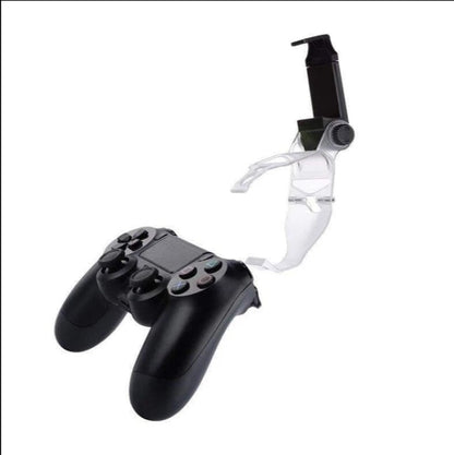 Joypad Pour PS4 Controller Zu Android Spielcontroller Mit OTG Halterung