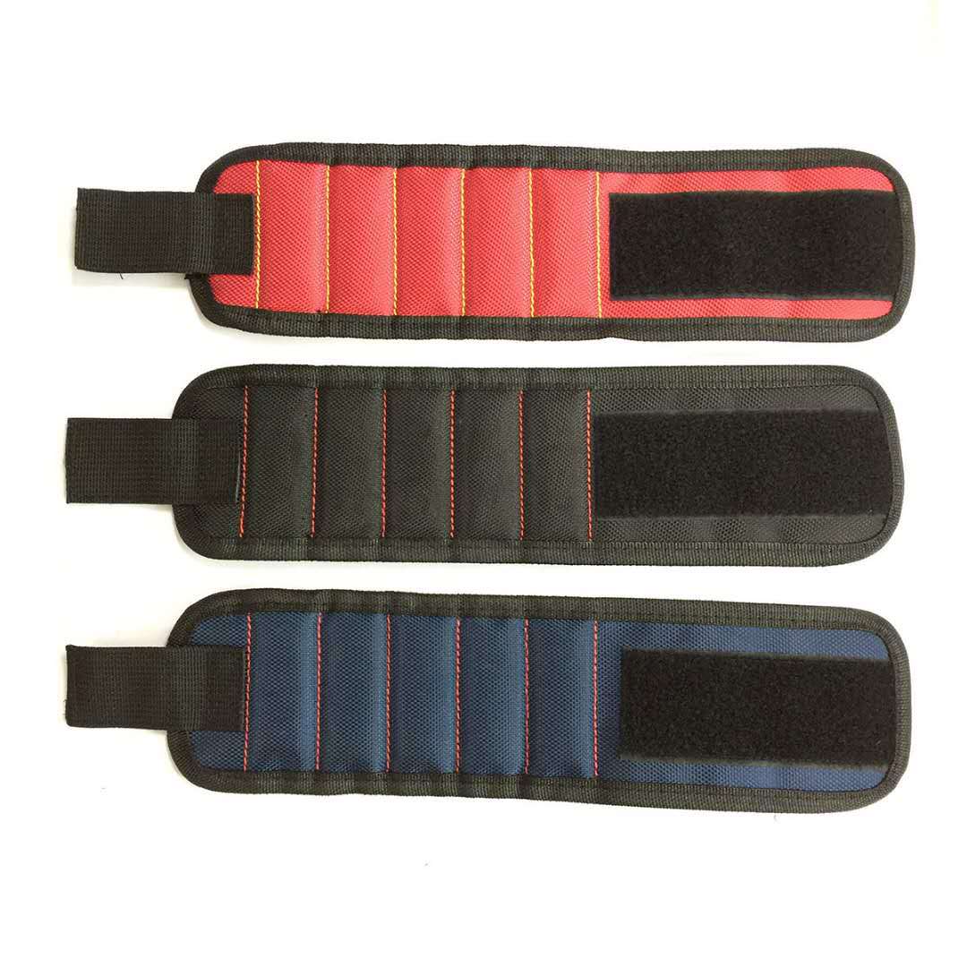 Magnetisches Handgelenkband Hände Frei Beim Schrauben - Hobbyfy