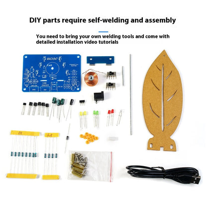 MagnetoLab DIY Elektromagnetisches Kit Bausatz-  Schwebende Ornamente