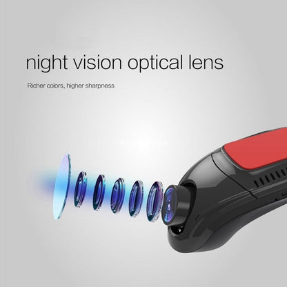 VisionDrive Eye Dash Cam Mit WLAN Full HD 165 Grad Weitwinkel