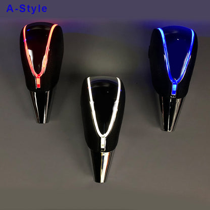 GM LED Lichtkopf Schalthebel Mit Touch Sensor Innenraum Beleuchtung - Hobbyfy