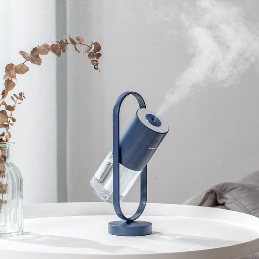 Magic Luftbefeuchter Mit Projektion Und Nachtlichtern USB - Hobbyfy