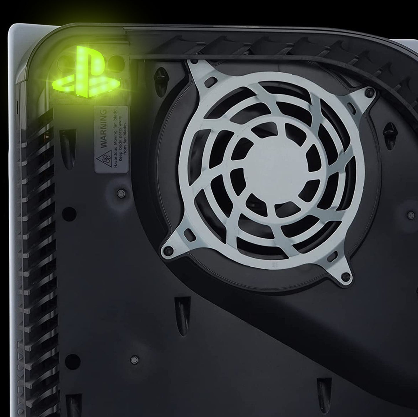 Lumina PS5 USB Ambientelicht Kompaktes Stimmungslicht - Hobbyfy