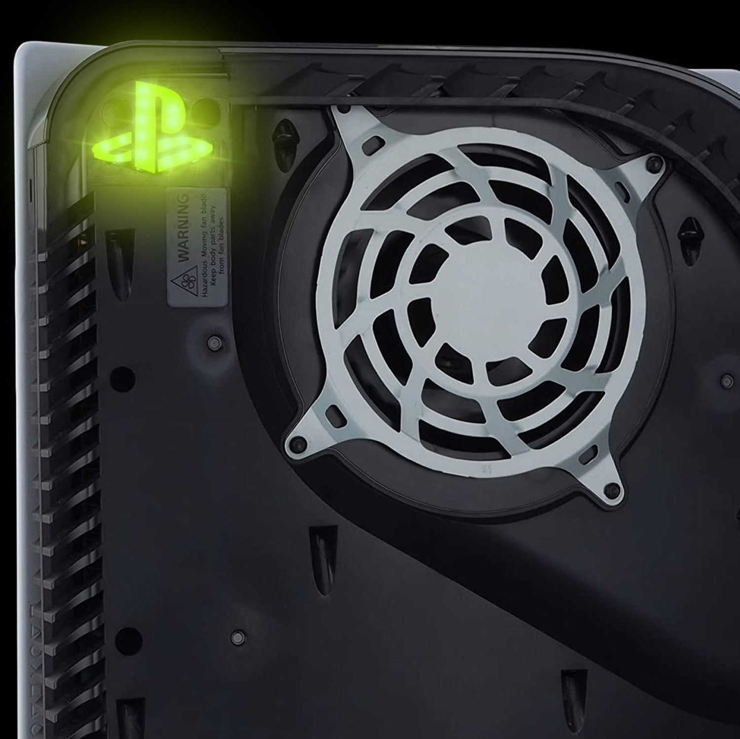 Lumina PS5 USB Ambientelicht Kompaktes Stimmungslicht - Hobbyfy