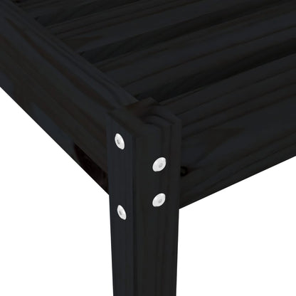 Zwei Sonnenliegen Aus Massivholz Mit Verstellbarer Rückenlehne - Hobbyfy