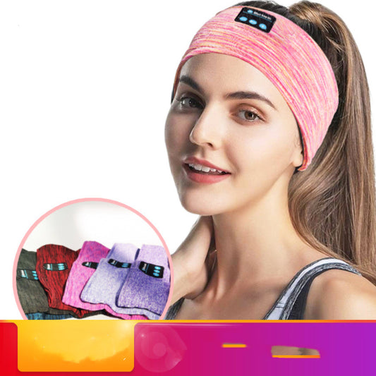 NebulaSound Drahtlose Augenmaske Mit Bluetooth Headset Musik Anrufe - Hobbyfy