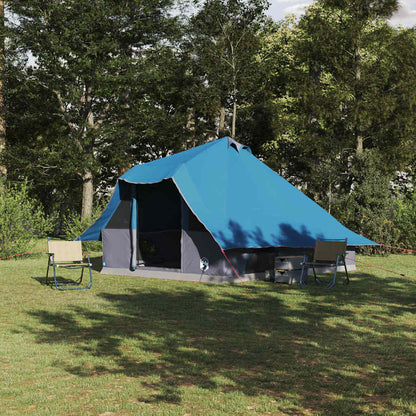NatureTent Familien Tipi Zelt mit Dach 358 x 296 x 258 cm - Hobbyfy