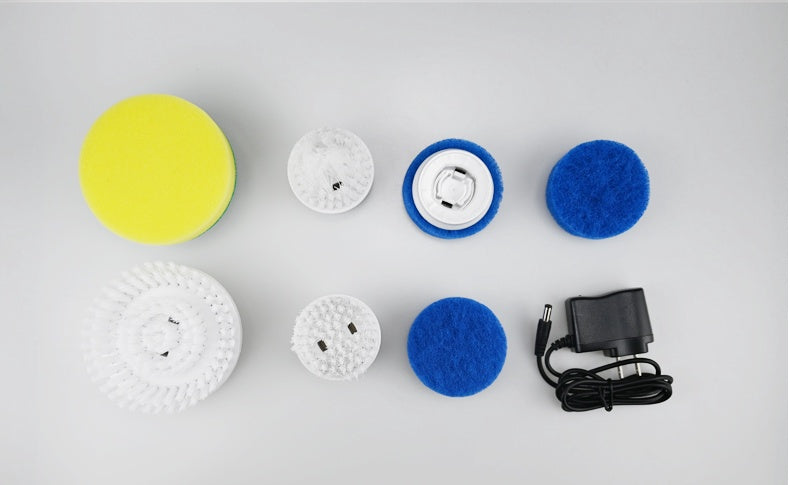 Kraftvolle Multifunktionale Elektrische Reinigungsbürste