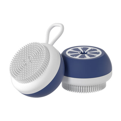 PetSpa 2in1 Silikon Badbürste Massage Kämmfunktion - Hobbyfy
