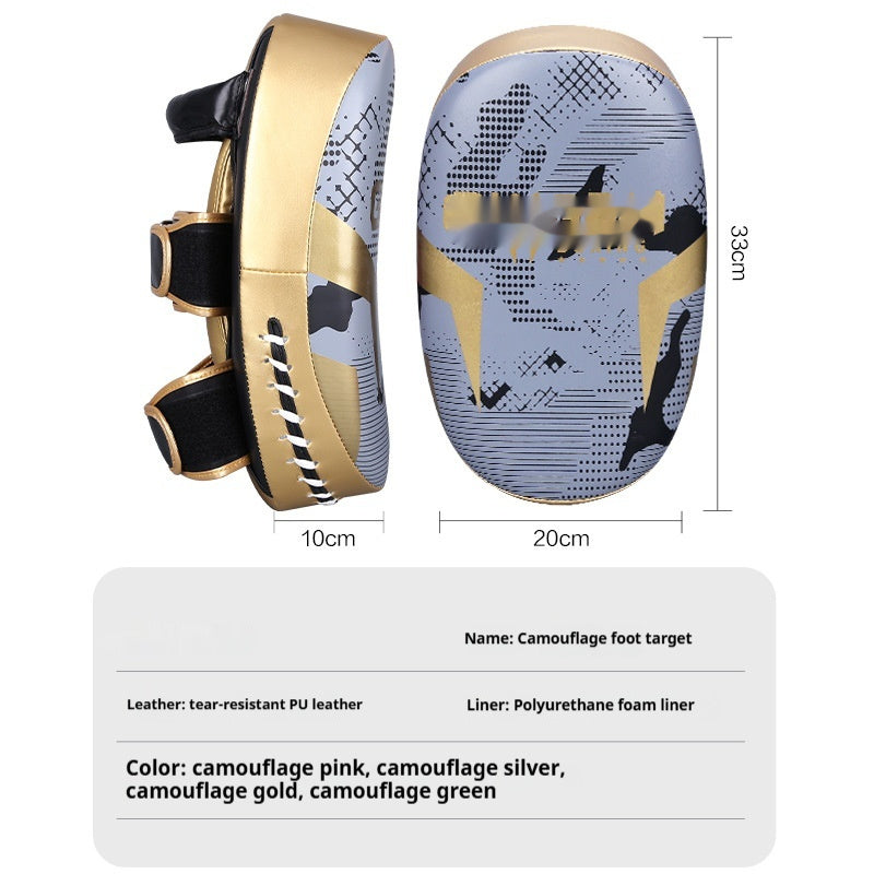 Kick Pad Glatte Trefferfläche Strapazierfähig