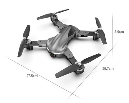 SkyNova HD 1080P Vierachsen Drohne Mit Optischem Fluss Für Einsteiger - Hobbyfy