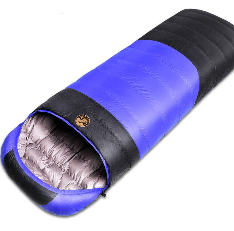 Daunenschlafsack Daunenfüllung Wärmeklassen 800g 1000g 1200g - Hobbyfy