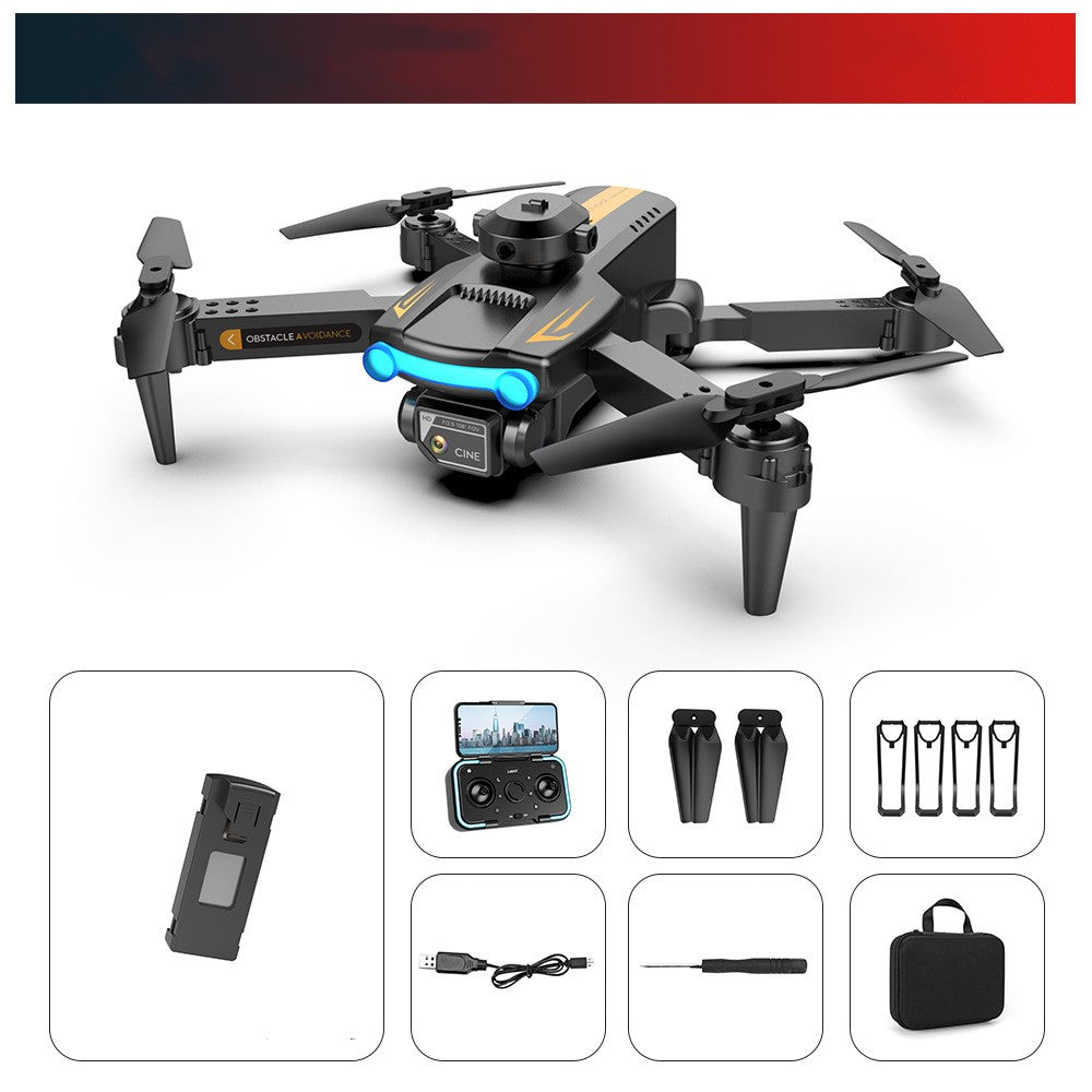Kompakte MINI Drohne Für Hobbypiloten Mit 4K Dual Linse Kamera - Hobbyfy