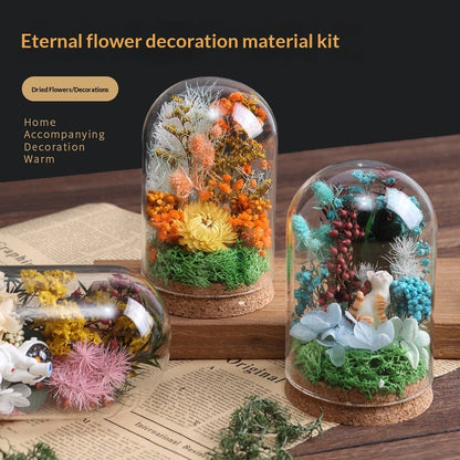 BlütenGlas Atelier DIY Bastelkit Ornament Design - Hobbyfy