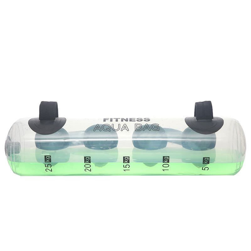 Transparente Wasser Dumbbell Mit Einstellbarem Gewicht 5-30 Kilogramm - Hobbyfy