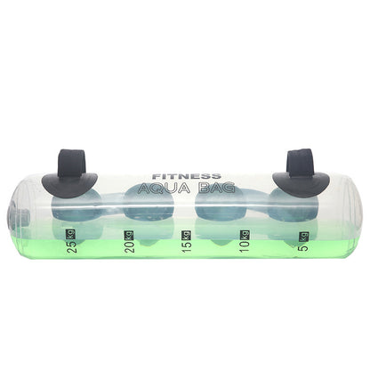 Transparente Wasser Dumbbell Mit Einstellbarem Gewicht 5-30 Kilogramm - Hobbyfy