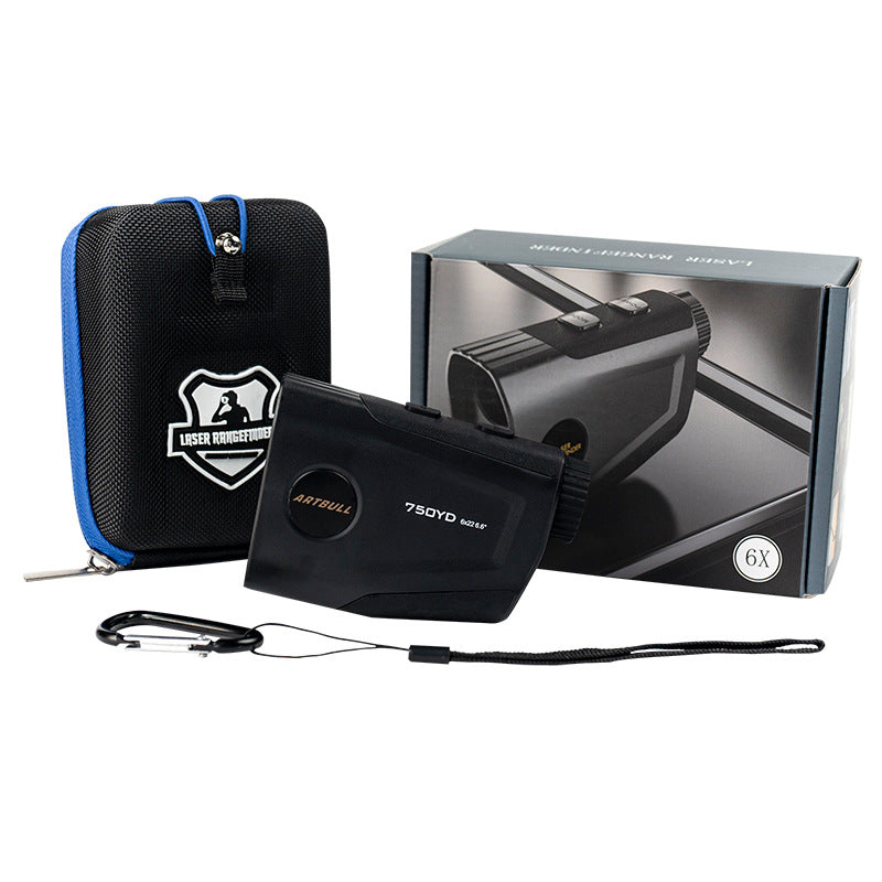 Laser Distanzmesser Flaggen Lock Neigung 5 Bis 750 Yards
