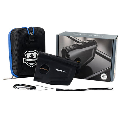 Laser Distanzmesser Flaggen Lock Neigung 5 Bis 750 Yards