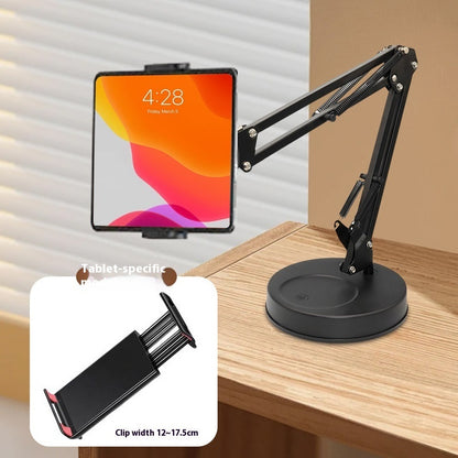 NovaTech Universal Handyhalterung Desktop Verstellbar Für Live Streaming - Hobbyfy