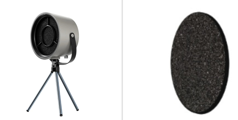 USB Dunstabzug Tragbarer Mini Küchenhaube - Hobbyfy