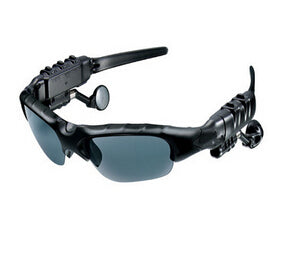 Smart Stereo Bluetooth Sonnenbrille Mit Integriertem Headset - Hobbyfy