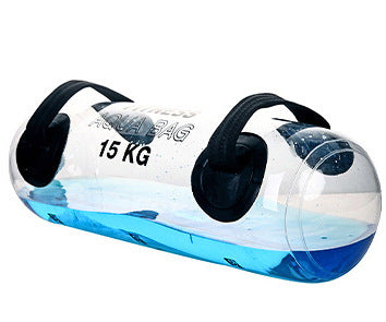 Transparente Wasser Dumbbell Mit Einstellbarem Gewicht 5-30 Kilogramm - Hobbyfy