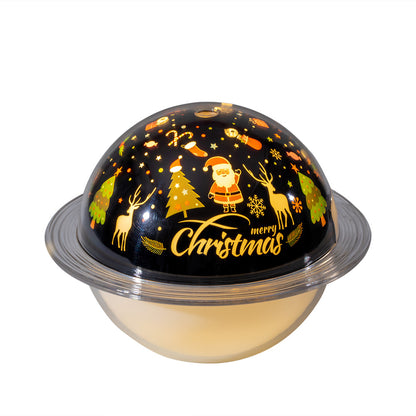 Mondlicht Projection Lampe Aromatherapie Diffusor LED Nachtlicht