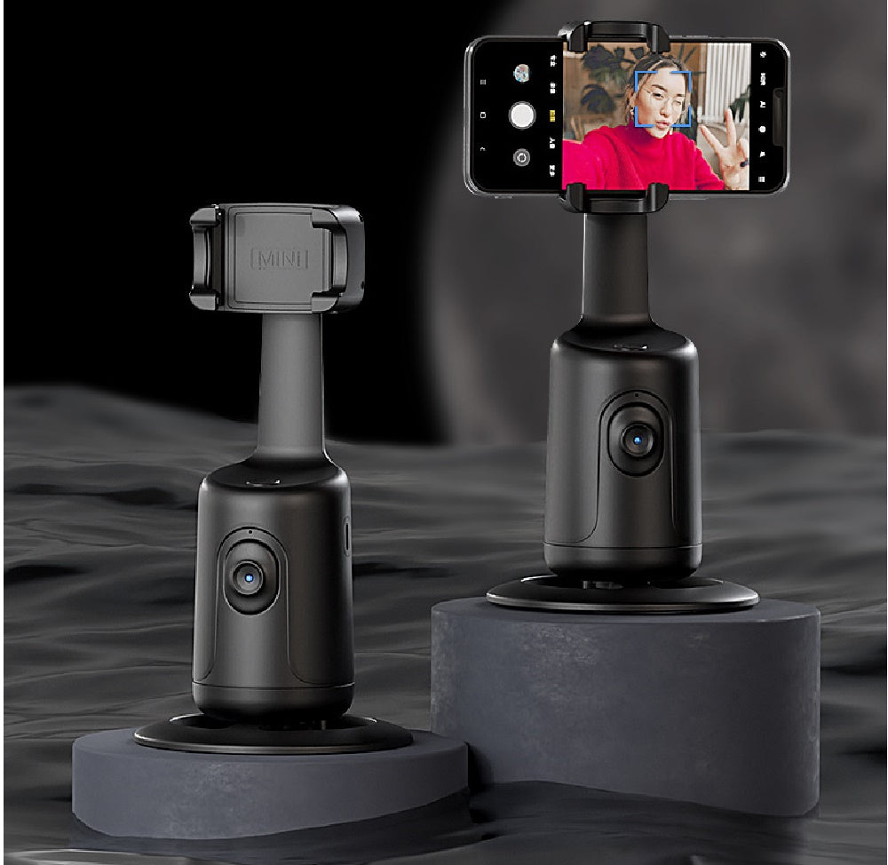 NovaStab 360 Auto Gesichtserkennung Gimbal Für Smartphone Vlog Stativ - Hobbyfy
