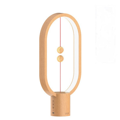 NovaLux Mini Magnetischer USB Schwebeschalter Nachtischlampe