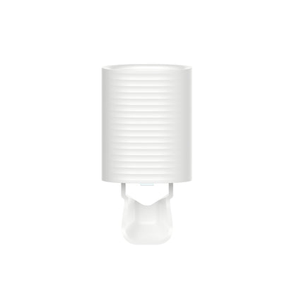 Zahnbürstenhalter UVC Desinfektion Trocknung Statusanzeigen