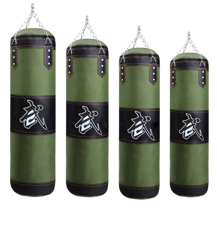 Hängendes Sanda Hollow Sandbag Trainingsgerät 60 Bis 150 cm - Hobbyfy