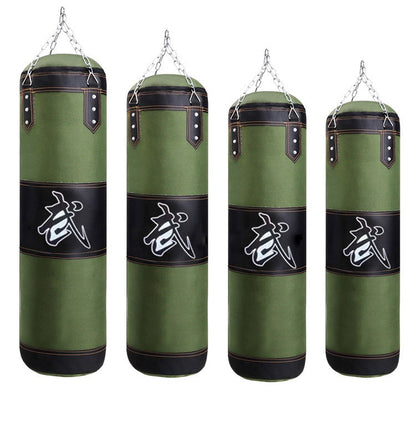 Hängendes Sanda Hollow Sandbag Trainingsgerät 60 Bis 150 cm - Hobbyfy