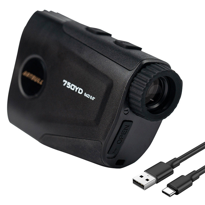 Laser Distanzmesser Flaggen Lock Neigung 5 Bis 750 Yards