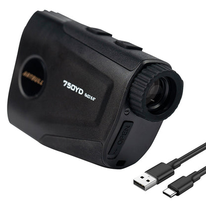 Laser Distanzmesser Flaggen Lock Neigung 5 Bis 750 Yards