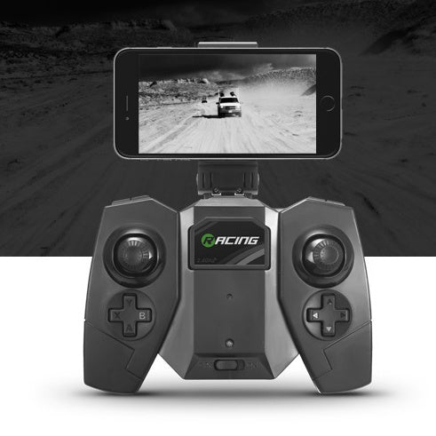 OTRC FY602 2 In 1 Luft Und Straßen RC Drohne Mit HD Kamera