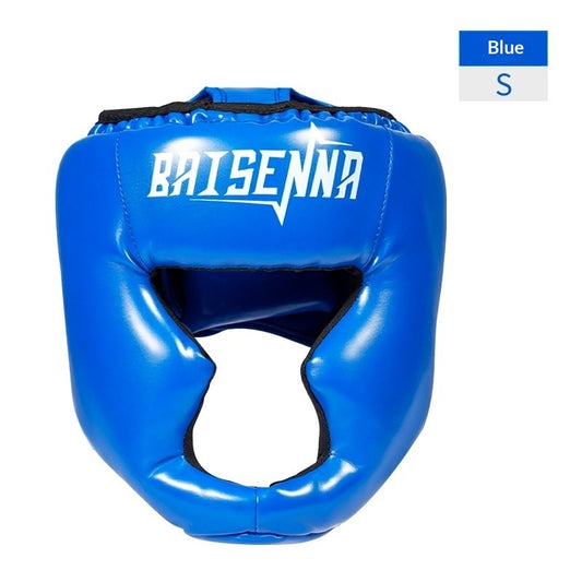 Taekwondo Vollgesichtshelm Mit Geschlossenem Visier S Und L