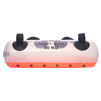 Transparente Wasser Dumbbell Mit Einstellbarem Gewicht 5-30 Kilogramm - Hobbyfy