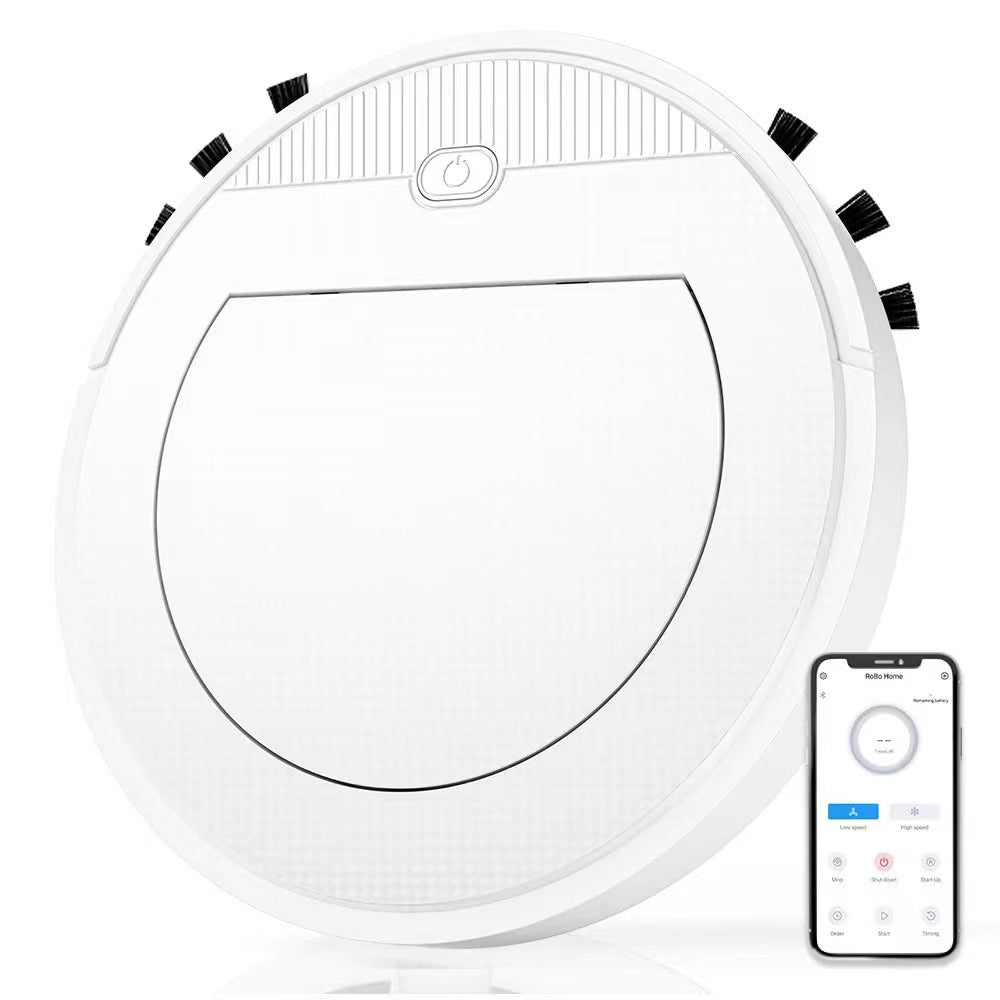 Smart Sweeper APP Fernsteuerung Reinigungsroboter 15W Motor - Hobbyfy
