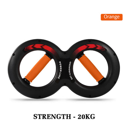 GripNova Kompaktes Handtrainingsgerät 5 Widerstandsstufen 10 Bis 30 Kg - Hobbyfy