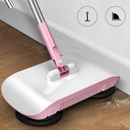 Handbetriebenes 3 In 1 Kehrset Küche Bad Wohnbereich - Hobbyfy
