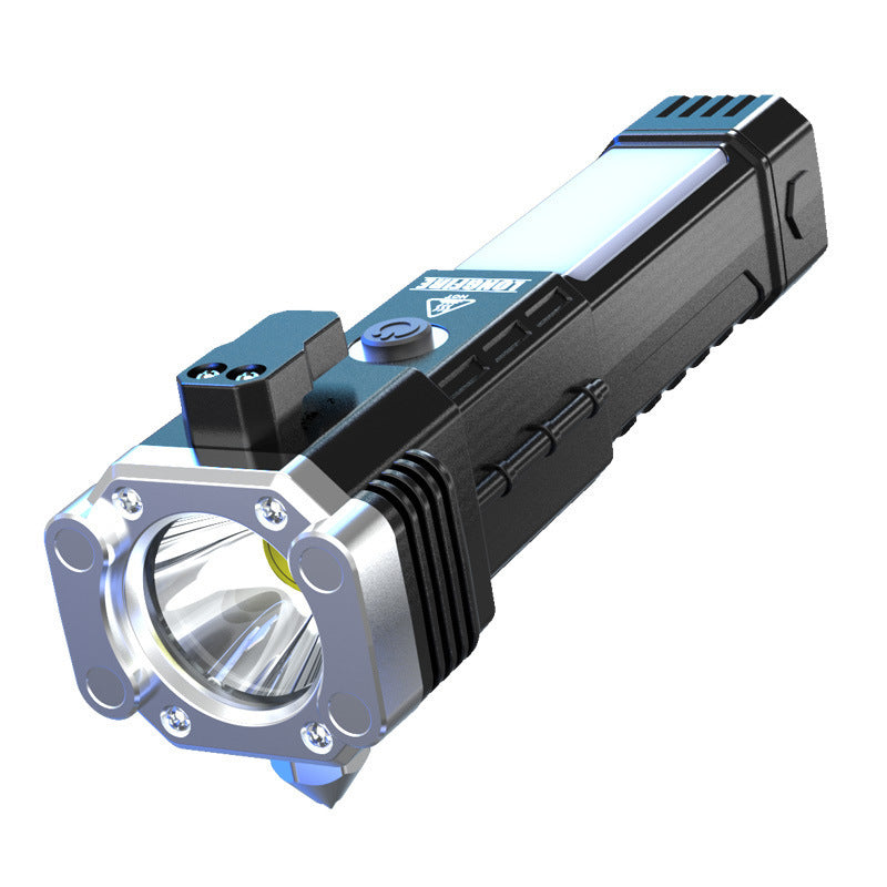 Car Hammer Multifunktionale Taschenlampe - Hobbyfy
