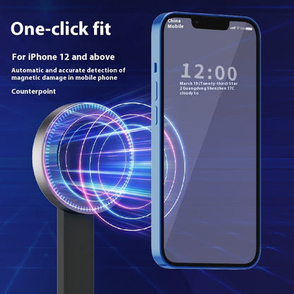 NovaShot Selfie Stick Bluetooth Magnetstativ Fernbedienung Kompakt - Hobbyfy