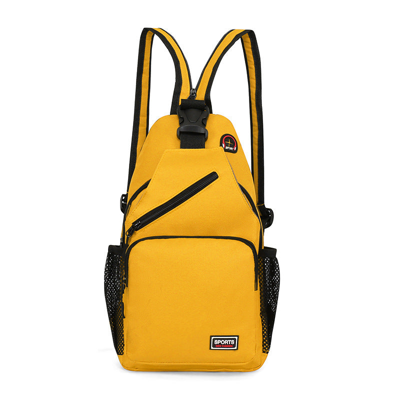 Hot Sports Brusttasche Rucksack Damen Multifunktional - Hobbyfy