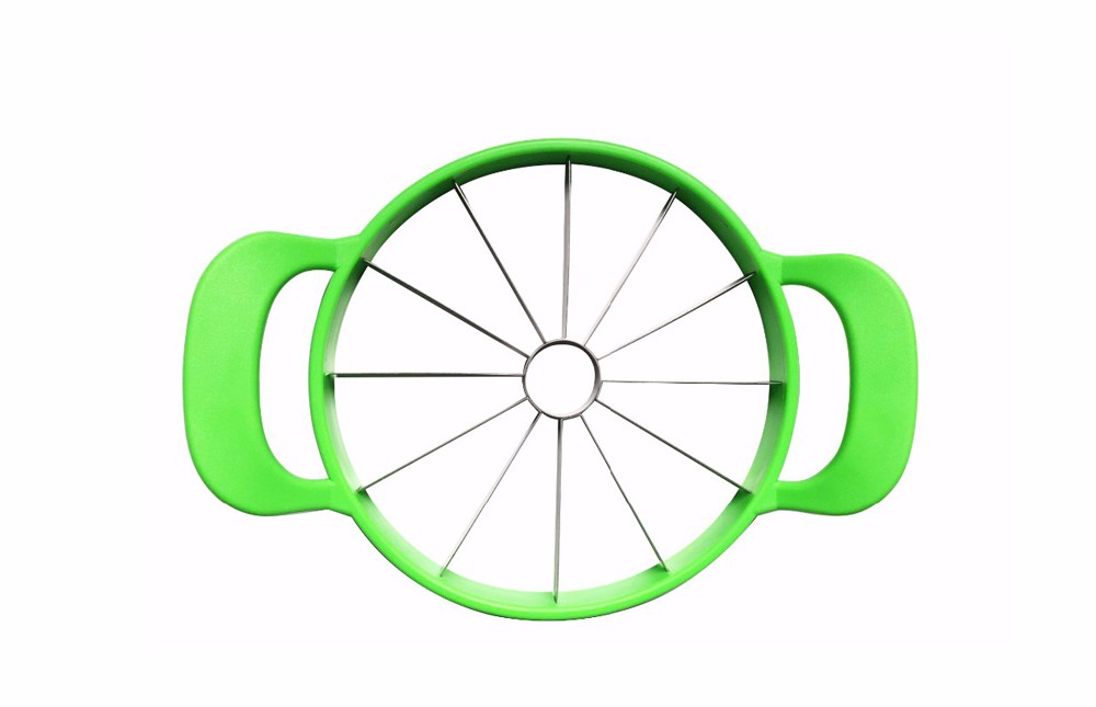 Melonen-Slicer 12 Scheiben Obstschneider - Hobbyfy