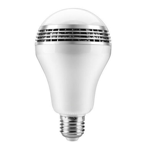 Creative Home LED Smart Bluetooth E27 Birne Lautsprecher RGBW Licht - Hobbyfy