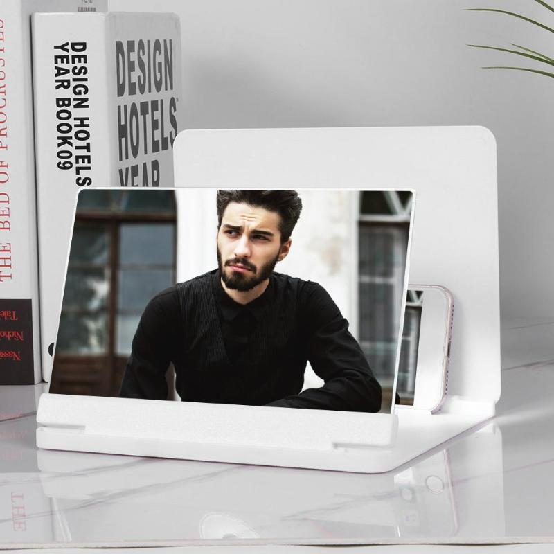 SmartView 9 Zoll Smartphone Vergrößerungslupe Mit Plexiglas Freihändig - Hobbyfy